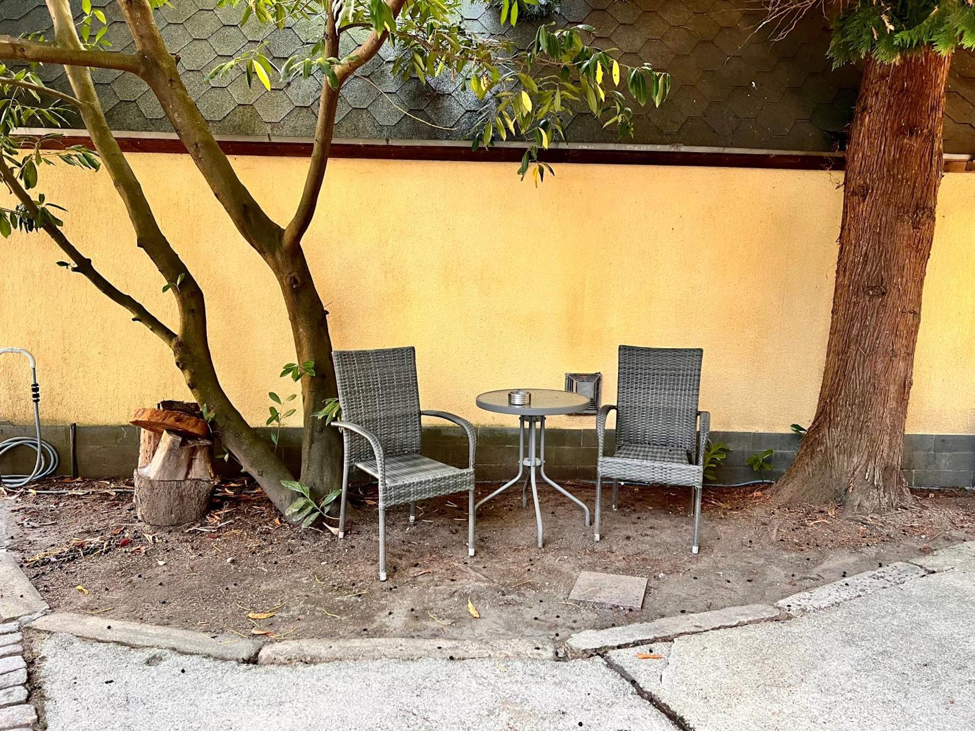 W.i.p. Welt Im Park Homestay Dresden