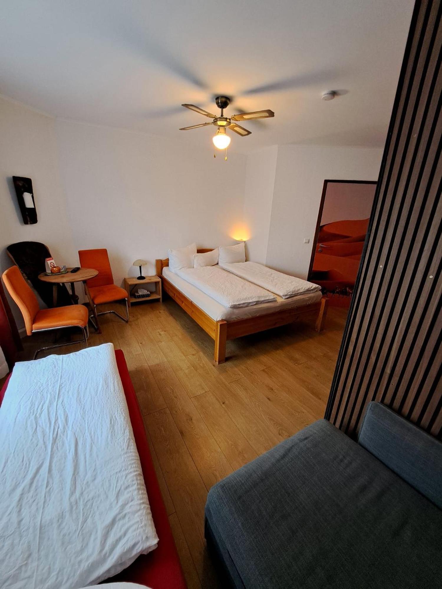 Homestay W.i.p. Welt Im Park Dresden