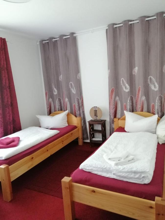 W.i.p. Welt Im Park Homestay Dresden