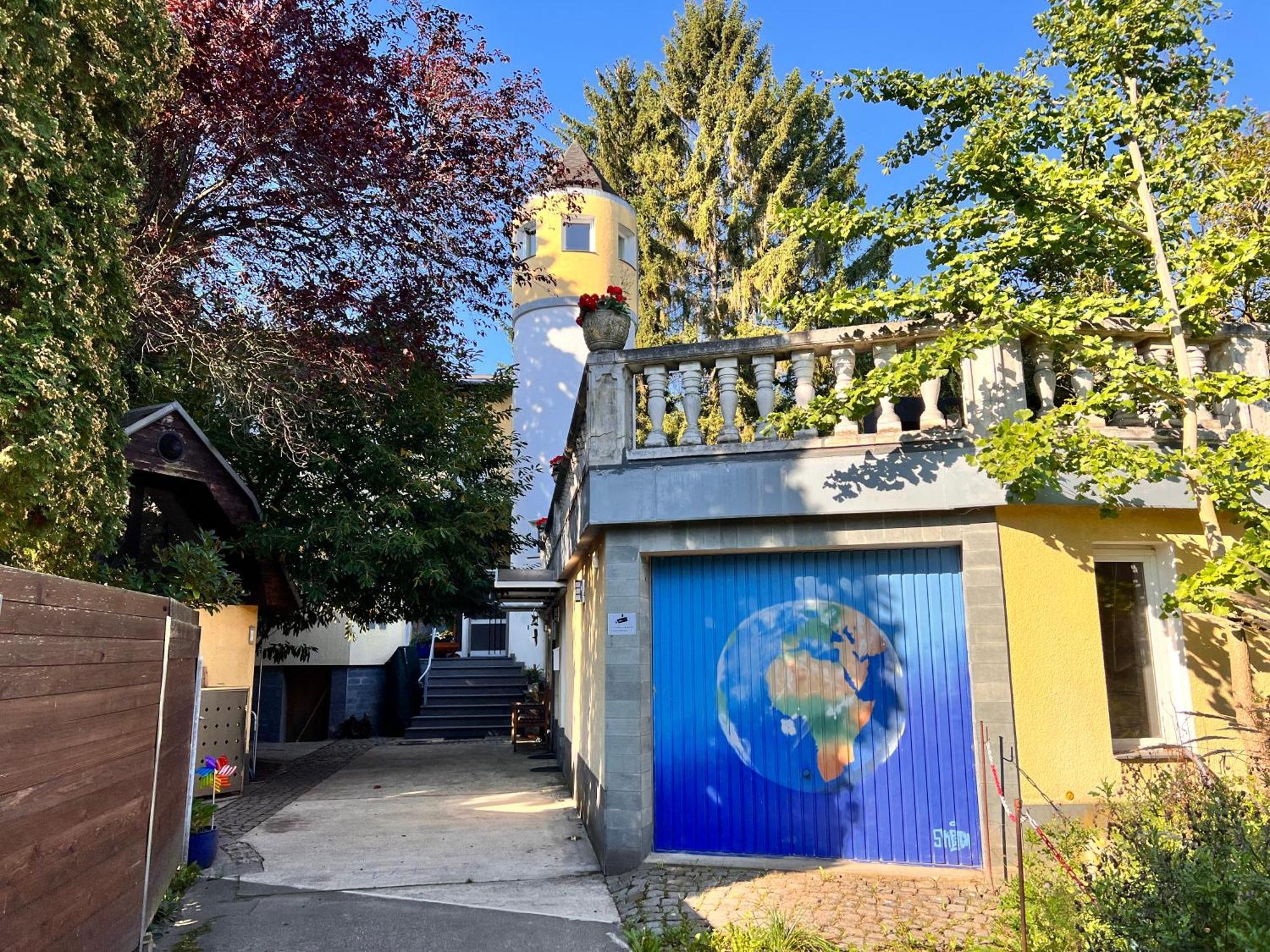 Homestay W.i.p. Welt Im Park *