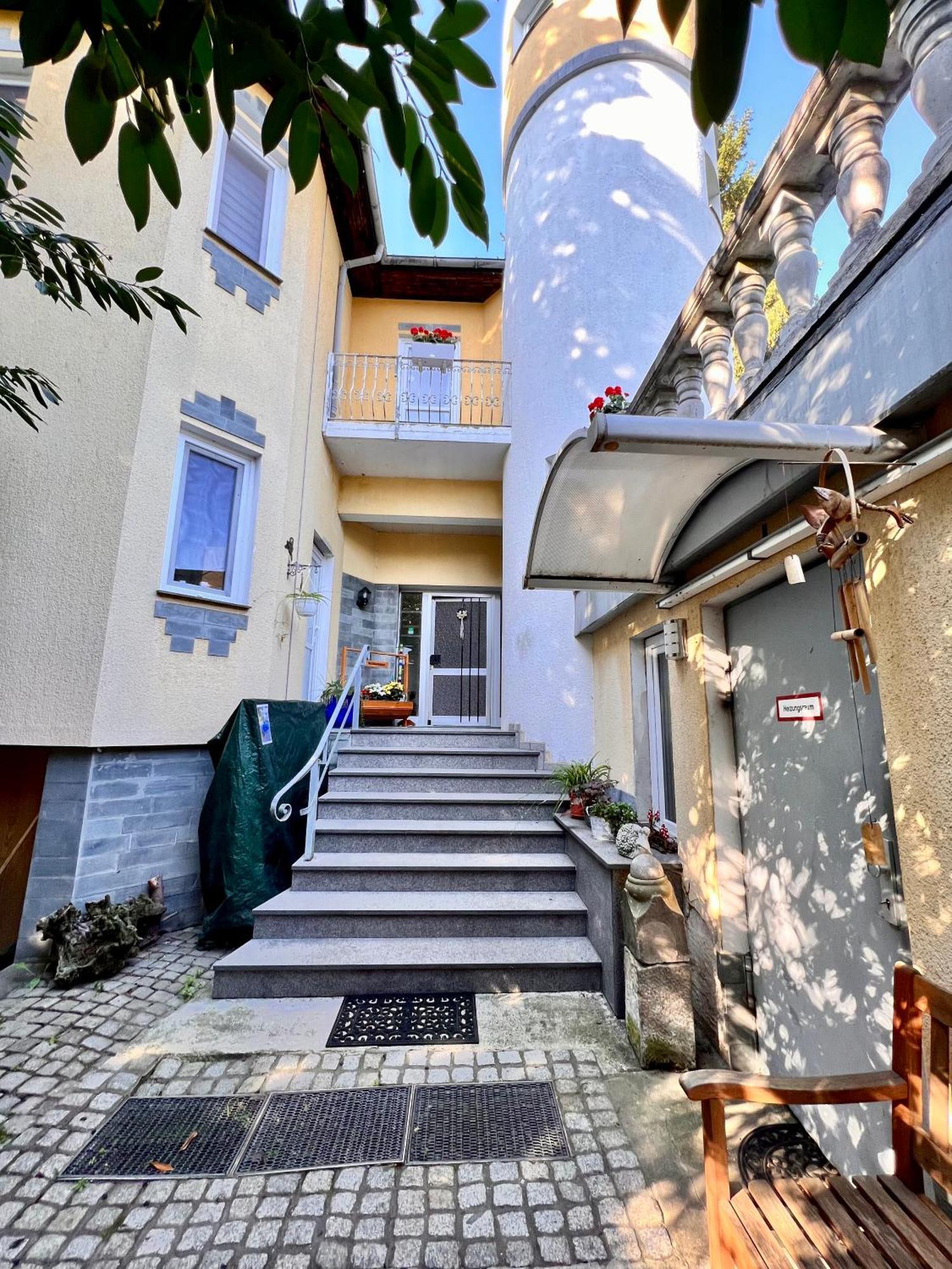 Homestay W.i.p. Welt Im Park Dresden