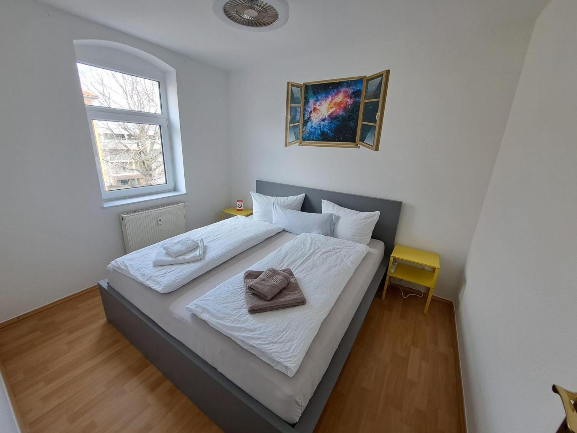 W.i.p. Welt Im Park Homestay Dresden