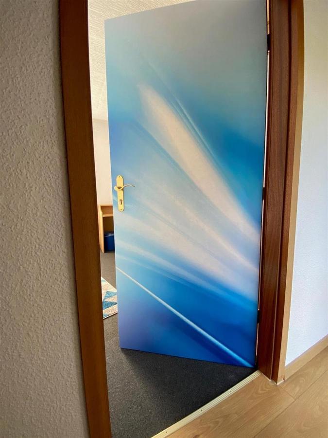 W.i.p. Welt Im Park Homestay Dresden