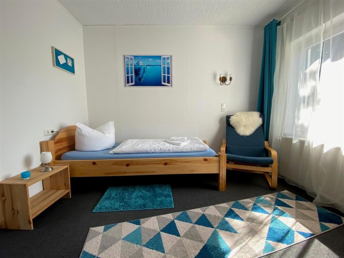 W.i.p. Welt Im Park Homestay Dresden